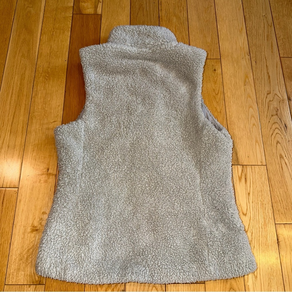 Patagonia Los Gatos Fleece Vest XS - Picture 8 of 8